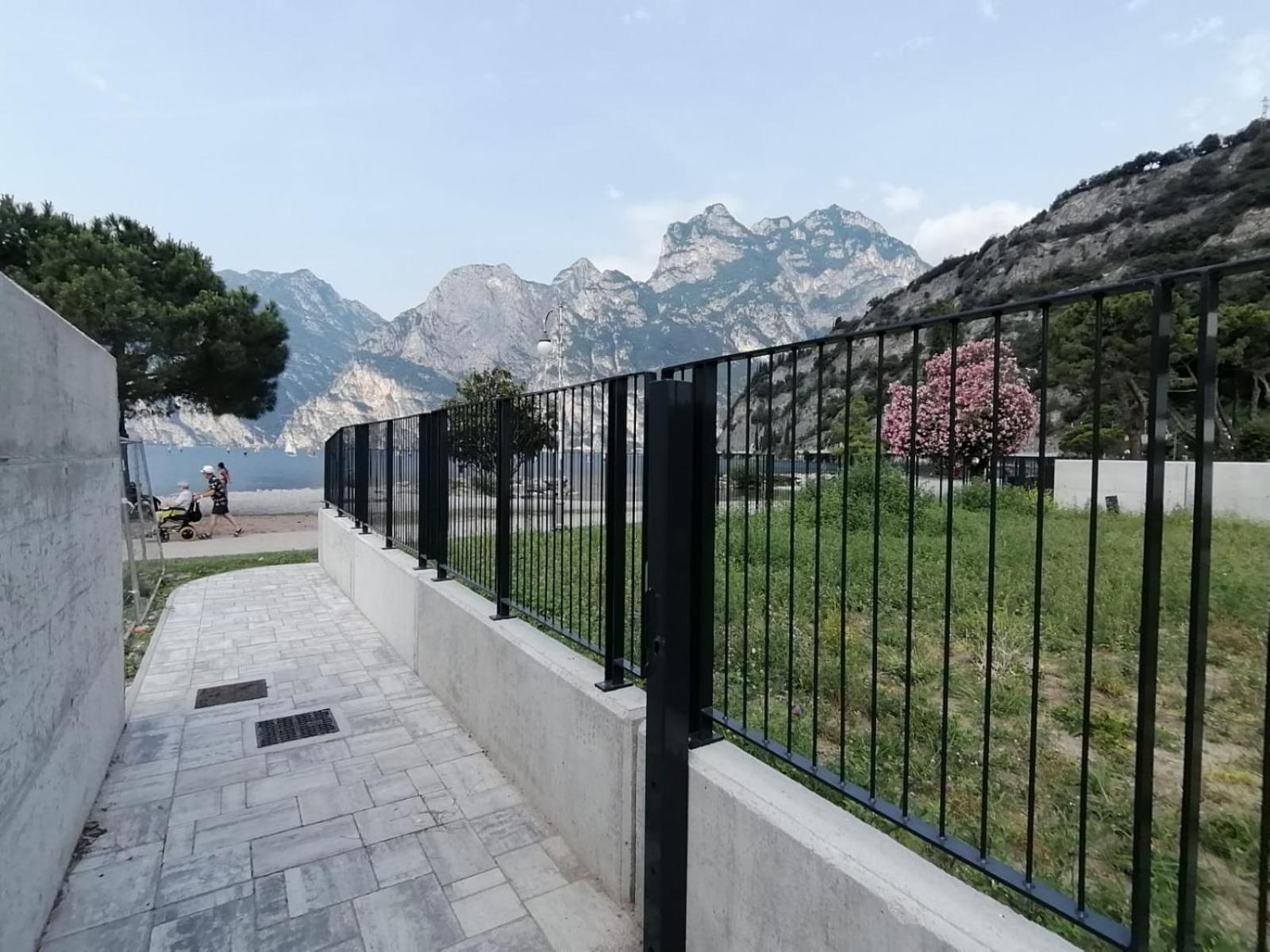 Torbole Lake Front Torbole Sul Garda Buitenkant foto