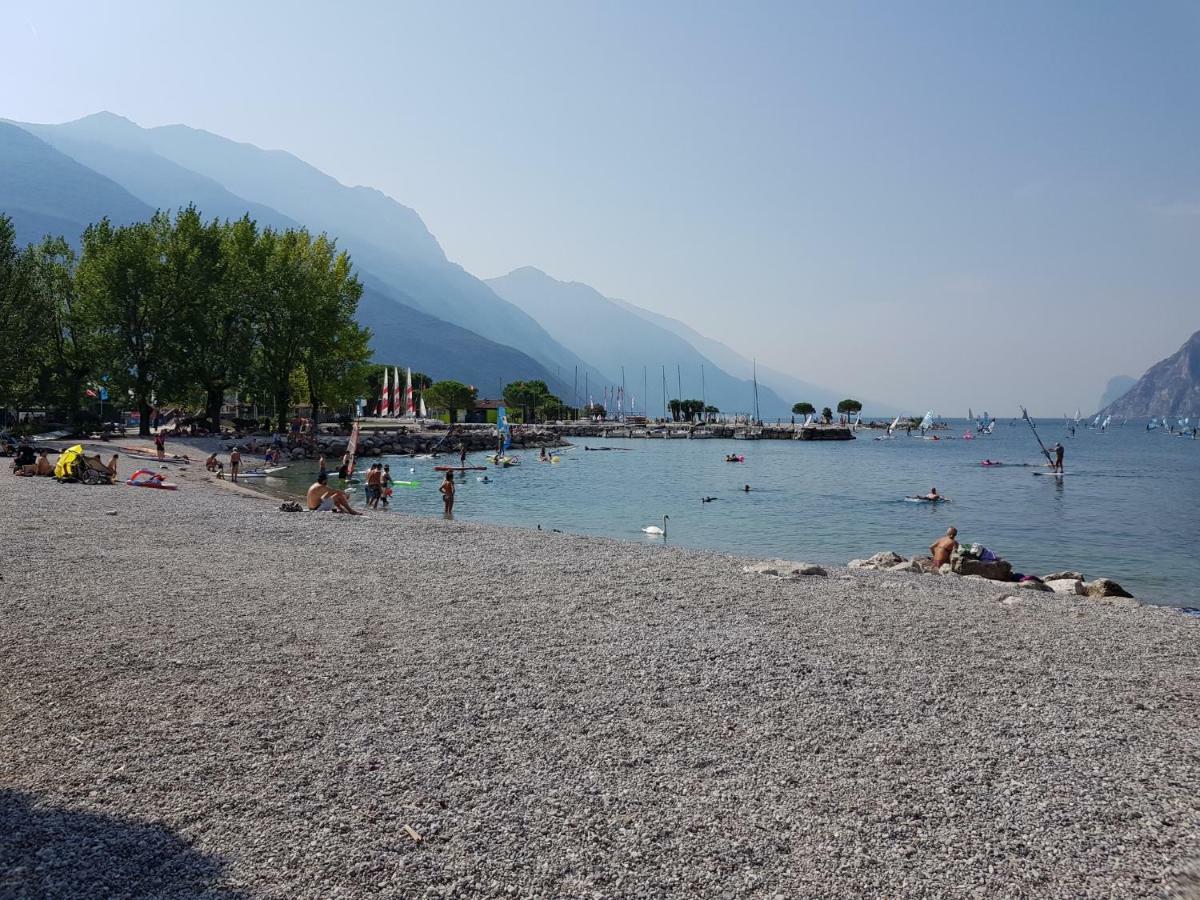 Torbole Lake Front Torbole Sul Garda Buitenkant foto