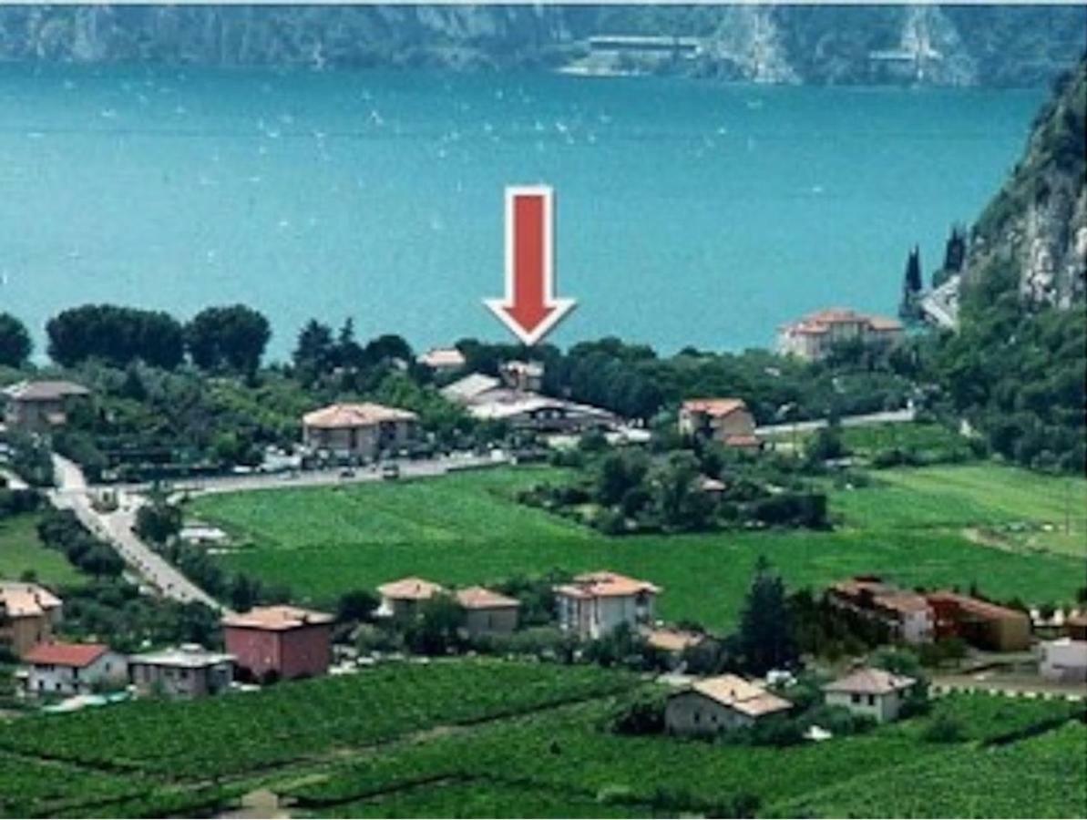 Torbole Lake Front Torbole Sul Garda Buitenkant foto